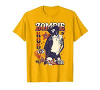 Rob Zombie Laser Stars And Scorpions T-Shirt