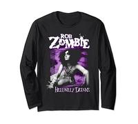 Rob Zombie - Living Dead Girl Sheri Long Sleeve T-Shirt