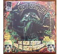 Rob Zombie Lunar Injection Kool Aid Colour Vinyl Record New Sealed 0727361581121