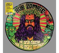 Rob Zombie - The Lunar Injection Kool Aid Eclipse Conspiracy (PICTURE) [VINYL]