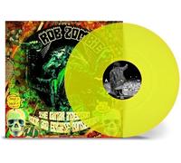 Rob Zombie - Lunar Injection Kool Aid Eclipse Conspiracy Transparent n - C23z
