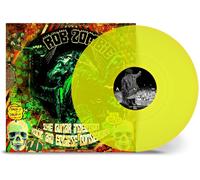 Rob Zombie - The Lunar Injection Kool Aid Eclipse Conspiracy (Transparent Neon Yellow Vinyl)