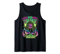 Rob Zombie - Lunar Neon Tank Top