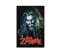 Rob Zombie Poster Room Decor Aesthetic Poster Artistic Poster for Bedroom Living Room Walls 12x18inch(30x45cm) Unframe-Style