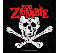 Rob Zombie Sew On Patch: Dead Return