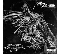 ROB ZOMBIE - SPOOKSHOW INTERNATIONAL LIVE (VINYL 2LP) NEW/SEALED