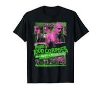 Rob Zombie - The Blood Is Forever Recolor T-Shirt