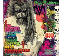 Rob Zombie - The Electric Warlock Acid Witch Satantic Orgy