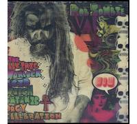 Rob Zombie – The Electric Warlock Acid Witch Satanic Orgy Celebration Dispenser – CD