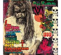 Rob Zombie - The Electric Warlock Acid Witch Satanic Orgy Celebration [VINYL]