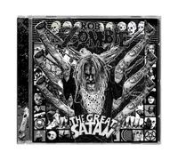 Rob Zombie – The Great Satan – CD (Jewel Case) – 2026