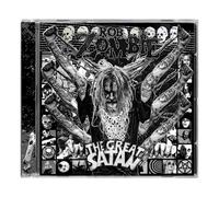 ROB ZOMBIE - THE GREAT SATAN CD (NEW) PRESALE 27/02/26