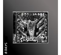 Rob Zombie - The Great Satan - CD - Presale Ships By 27/2/26