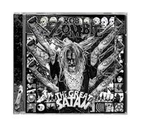 Rob Zombie – The Great Satan – CD (Jewel Case) – 2026