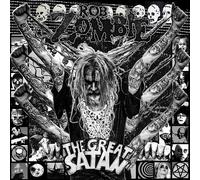 ZOMBIE, Rob - The Great Satan - cassette