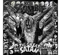 Rob Zombie The Great Satan US jewel case (CD) (US IMPORT)