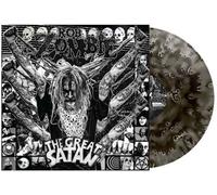 Rob Zombie – The Great Satan – 1LP Gatefold Vinyl (Ghostly Black) – Nuclear Blast