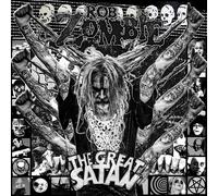 Rob Zombie The Great Satan US jewel case (CD) (US IMPORT)