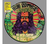 Rob Zombie Lunar Injection Kool Aid Eclipse Conspiracy LP Vinyl NEW
