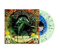 Rob Zombie The lunar injection kool aid eclipse conspiracy LP multicolor Onesize
