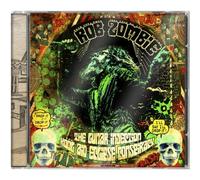 Rob Zombie - The Lunar Injection Kool Aid Eclipse Conspiracy - CD
