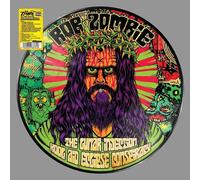 Rob Zombie The lunar injection kool aid eclipse conspiracy LP multicolor Onesize