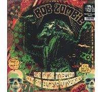Rob Zombie The Lunar Injection Kool Aid Eclipse Conspiracy LP vinyl Europe