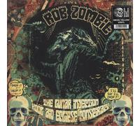Rob Zombie The Lunar Injection Kool Aid Eclipse Conspiracy - Neon Yellow Vinyl - Sealed US vinyl LP album record 7452-1 Nuclear Blast 2025