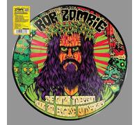 Rob Zombie Lunar Injection Kool Aid Eclipse Conspiracy LP Vinyl NEW