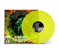 Rob Zombie - The Lunar Injection Kool Aid Eclipse Conspiracy (Transparent Neon Yellow Vinyl)