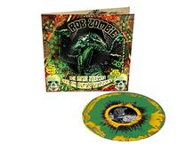 Rob Zombie - The Lunar Injection Kool Aid Eclipse Conspiracy (Yellow/Green w/Black Inkspot Splatter in gatefold) [VINYL]