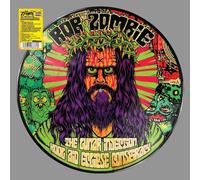 Rob Zombie The lunar injection kool aid eclipse conspiracy LP multicolor Onesize
