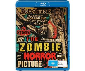 Rob Zombie - The Zombie Horror Picture Show