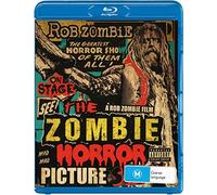 Rob Zombie - The Zombie Horror Picture Show [Blu-ray] [2014]
