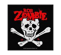 Rob Zombie Sew On Patch: Dead Return