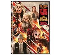 ROB ZOMBIE TRIPLE FEATURE DVD