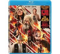 ROB ZOMBIE TRIPLE FEATURE UNRATED BD DgTL