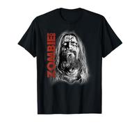 Rob Zombie - Unmasked Face T-Shirt