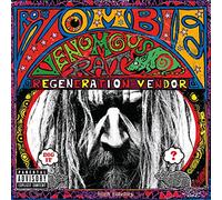 Rob Zombie - Venomous Rat Regeneration Vendor