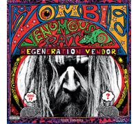 Rob Zombie Venomous Rat Regeneration Vendor (Vinyl) 12" Album (US IMPORT)