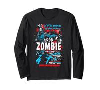 Rob Zombie - Zombie Call Long Sleeve T-Shirt