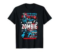 Rob Zombie - Zombie Call T-Shirt