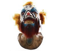 Rob Zombie's 31 Schitzo Full Head Mask Adult Costume Accessory