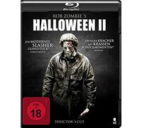 Rob Zombie'S Halloween II: Director's Cut (Collect [Blu-Ray] [Import]