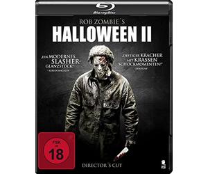 Rob Zombie'S Halloween II: Director's Cut (Collect [Blu-Ray] [Import]