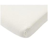 roba 0262J Fitted Sheet White