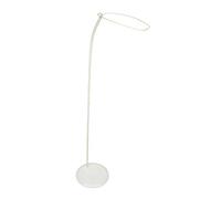 roba 0296 Standing Sky Bar High Steel Profile with a Large Plate which Stands at about 150 cm