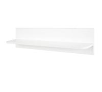 Roba 10051 We Universal Wall Shelf White