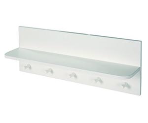 Roba 10053 We Universal Wall Mounted Coat Rack