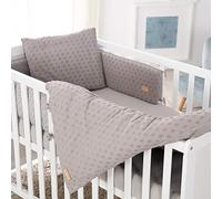 Roba 227S05T3 Gift Set Organic Jersey Sleeping Small Grey